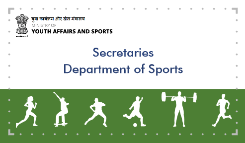 Sports secreteries