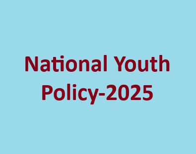 National Youth Policy - 2025