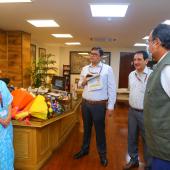 Ms. Meeta R. Lochan, IAS( MH: 1990)