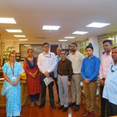 Ms. Meeta R. Lochan, IAS( MH: 1990)
