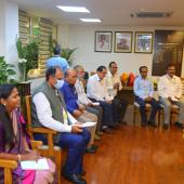 Ms. Meeta R. Lochan, IAS( MH: 1990)