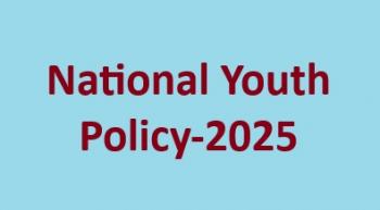 National Youth Policy -2025